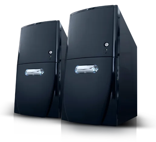 Shared Hosting Server