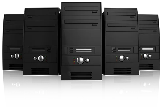 Web Hosting Servers